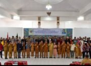 Pemkab Humbahas Sosialisasi Peningkatan Kualitas Rumah tidak Layak Huni dalam Mendukung SPM Posyandu