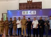 Resmi Beralih, Aset Dari PDAM Kabupaten Bekasi ke Kota Bekasi 