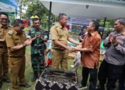 Dorong Ruang Publik Ramah Lingkungan, Wali Kota Bekasi Resmikan Taman Sawitri Eco Park di Jatirasa