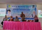 Polsek Bekasi Selatan Gelar Penyuluhan Hukum dan Kenakalan Remaja di SMK BISTEK Bekasi