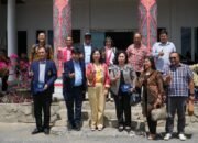 HKN ke 78 dan HUT Humbahas,Lomba Fashion Show Tingkat SMP Berlangsung Meriah