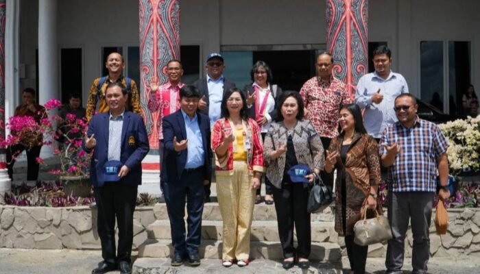 HKN ke 78 dan HUT Humbahas,Lomba Fashion Show Tingkat SMP Berlangsung Meriah