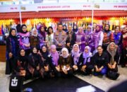 Kapolri Tinjau Bazar Kreasi Bhayangkari Nusantara 2025, Dorong Pertumbuhan UMKM