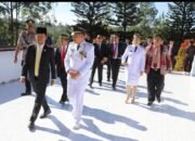 Perayaan HUT ke-22 Humbahas Diawali Dengan Paripurna DPRD Bersama Masyarakat