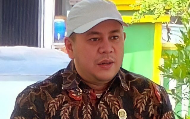 Diduga Sunat Jaspen, Waka II DPRD Minta Walikota Bekasi Berhentikan Kapus