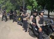 Tim Perintis Presisi Polres Metro Bekasi Kota Gencarkan Patroli Malam, Sasar OKJ hingga Balap Liar