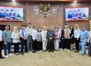 DPRD Kota Bekasi Sambut Kunjungan Delegasi Dewan Provinsi Chiba Jepang Sajikan Hidangan Tradisional