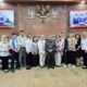 DPRD Kota Bekasi Sambut Kunjungan Delegasi Dewan Provinsi Chiba Jepang Sajikan Hidangan Tradisional