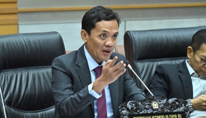 Ketua Komisi III DPR Apresiasi Polisi Berhasil Ungkap Kematian Diplomat Kemlu