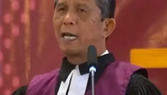 Ephorus HKI: Stop Judi Online, Rumah Tangga Hancur dan Risiko Gangguan Jiwa
