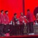 Megawati Soekarnoputri Kembali Dikukuhkan Sebagai Ketum DPP PDI Perjuangan Periode 2025 – 2030