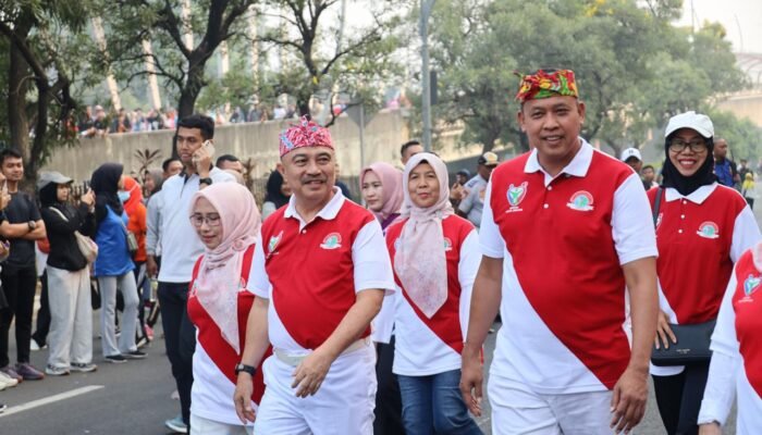 Wawali Harris Bobihoe Ajak Warga Meriahkan HUT RI 80